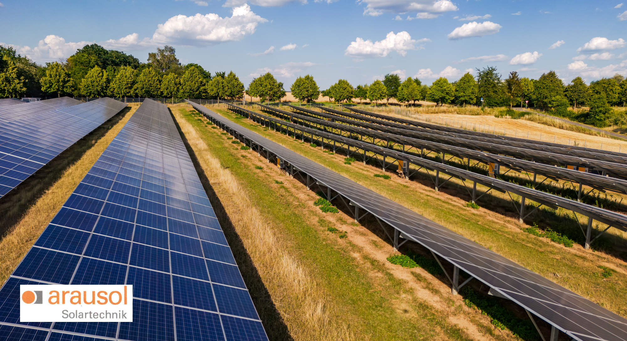 Agri-Photovoltaikanlagen
